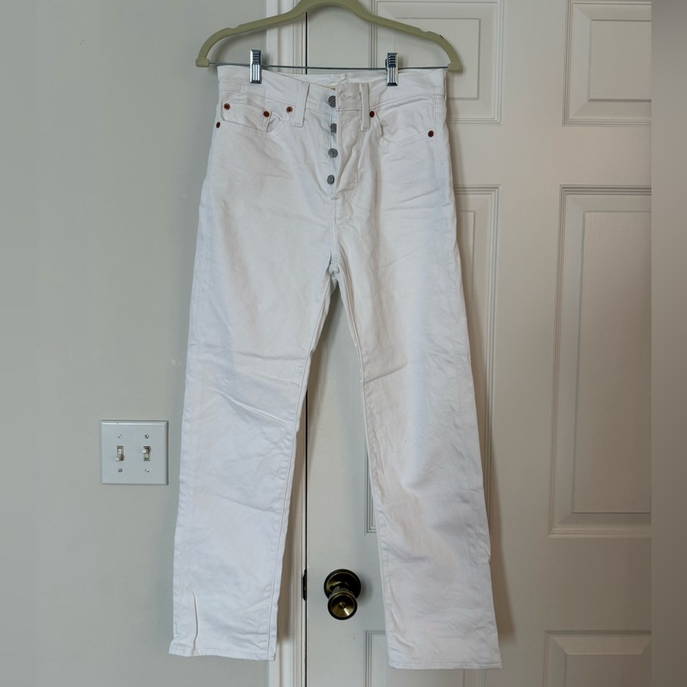 Levi’s Wedgie Straight Jeans